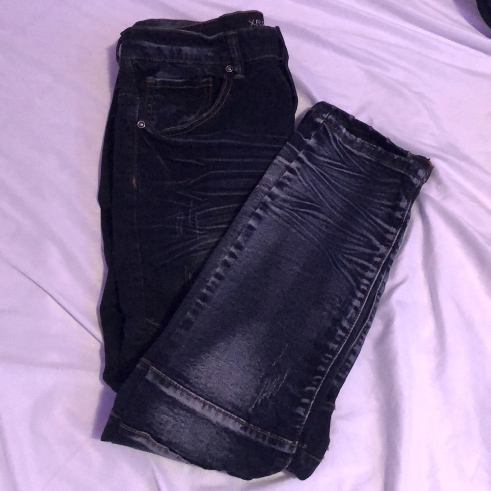 XRay Skinny Jeans